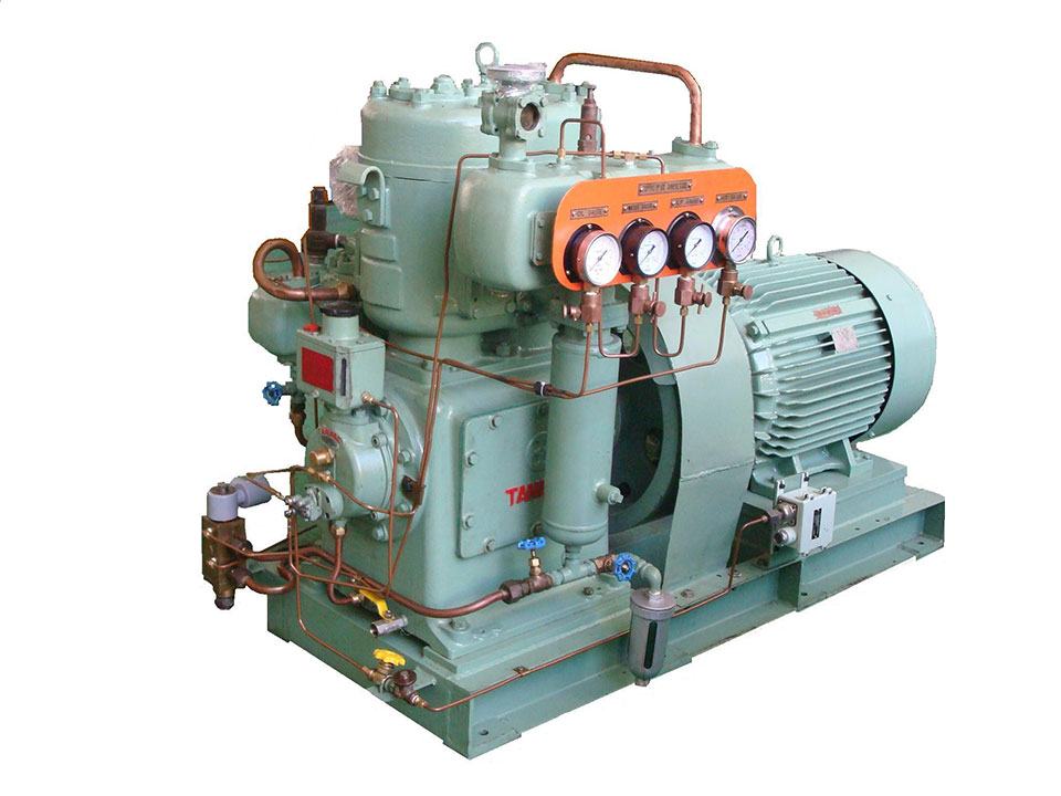 Tanabe H264,H265 Air Compressor