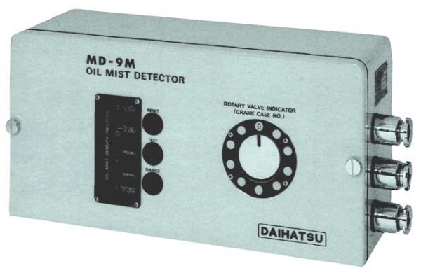 Daihatsu MD-9M Oil Mist Detector