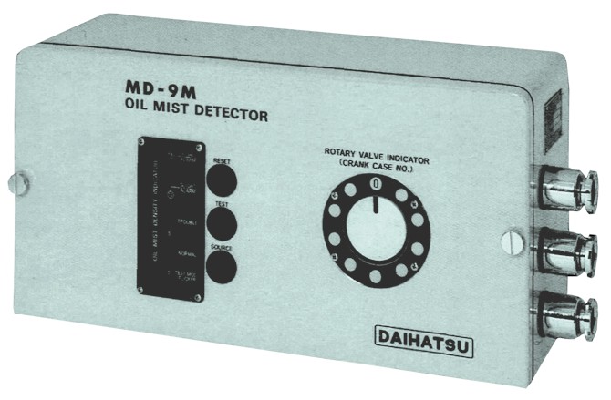 Daihatsu MD-9M Oil Mist Detector