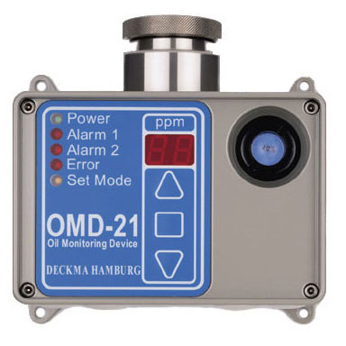 OMD-21 Oil Monitoring Device