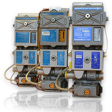 Oil Mist Detectors