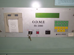 Oil Discharge Monitoring and Control System