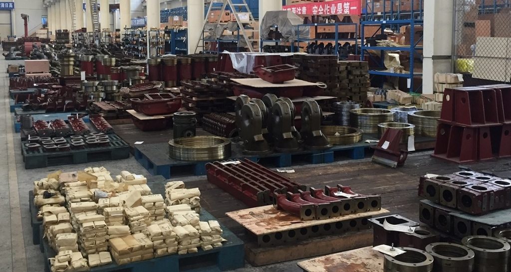 Engine Spare Parts