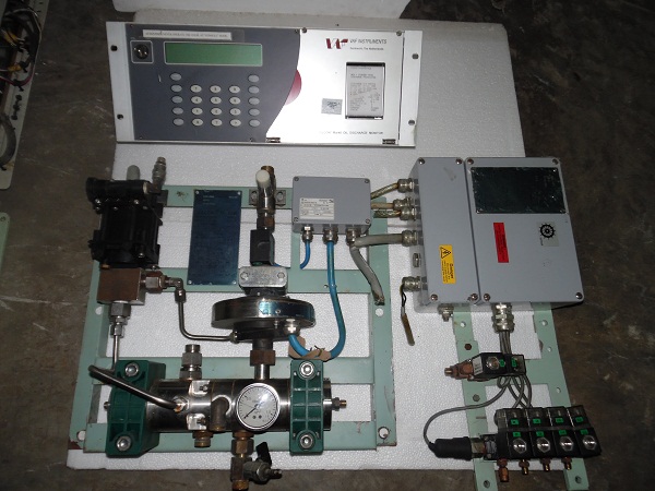 VAF Instruments ODME MK6